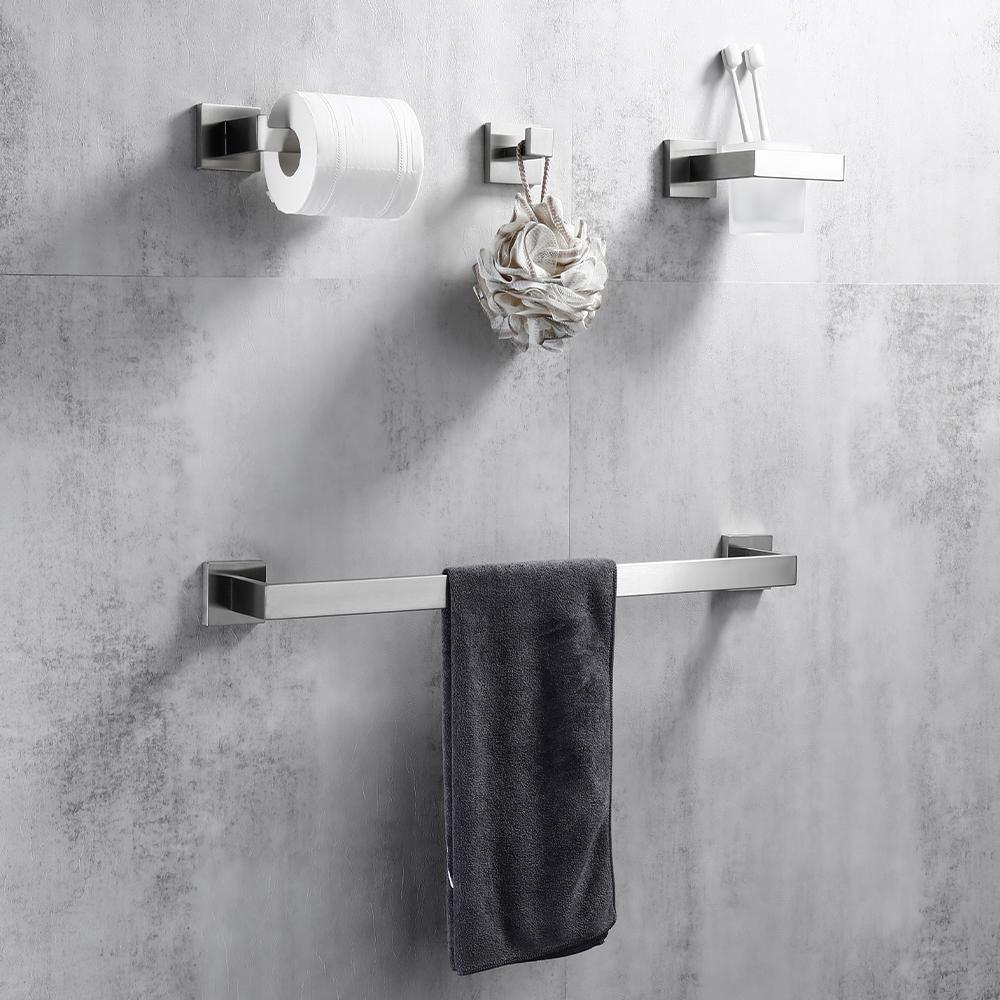 Bathroom accessories (set of 6) 