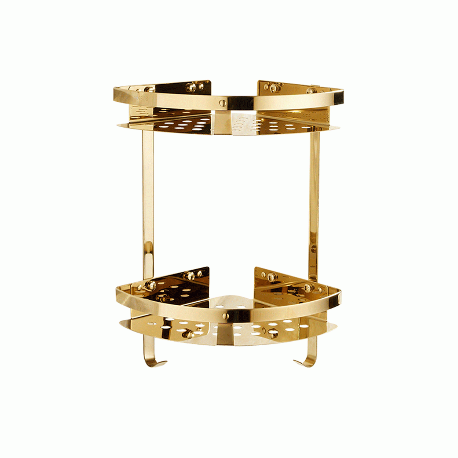 IN 4014 Double corner shelf