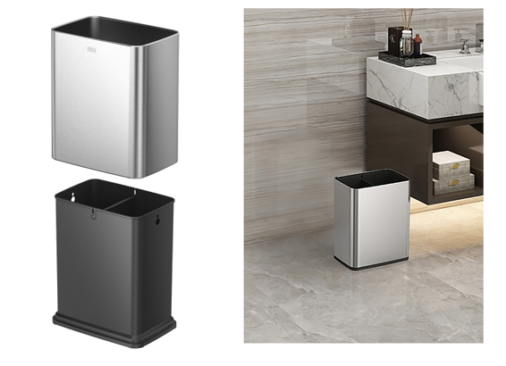 EK9077 Trash Bin