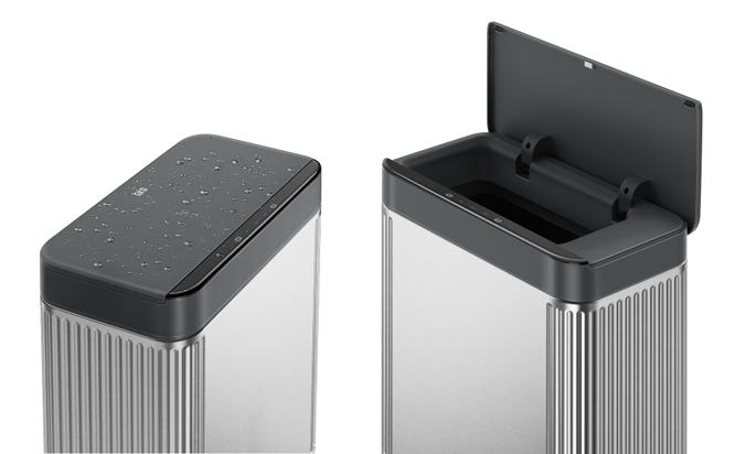 Model: EK9677 Trash Bin